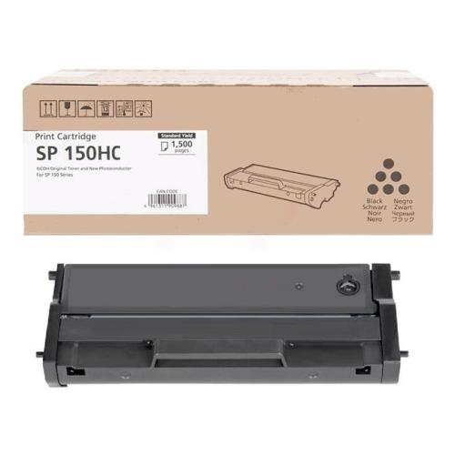 Ricoh toner čierna (408010 / TYPE150HC)