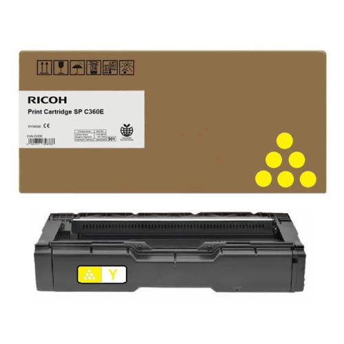 Ricoh toner žltý (407902 / SPC340E)