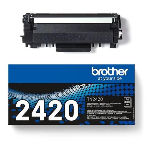 Brother toner čierna (TN2420)