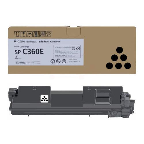 Ricoh toner čierna (408188 / SPC360E)