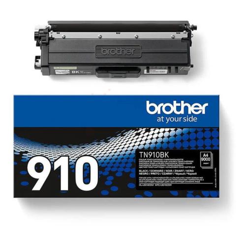 Brother toner čierna (TN910BK)