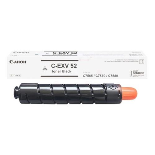 Canon toner čierna (0998C002 / CEXV52)