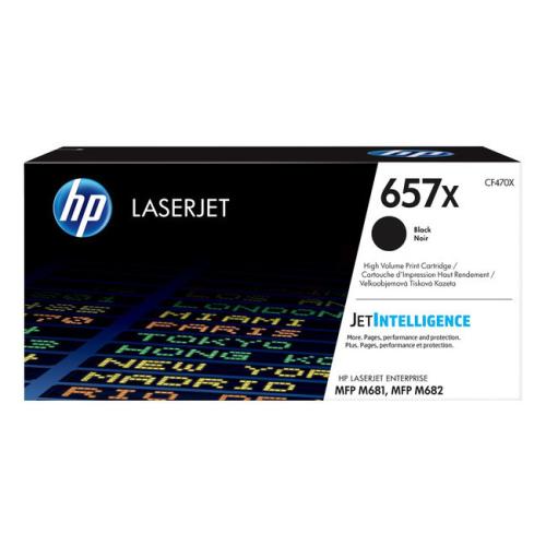 HP toner čierna (CF470X / 657X)