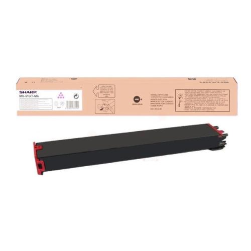 Sharp toner magenta (MX61GTMA /) (high capacity)