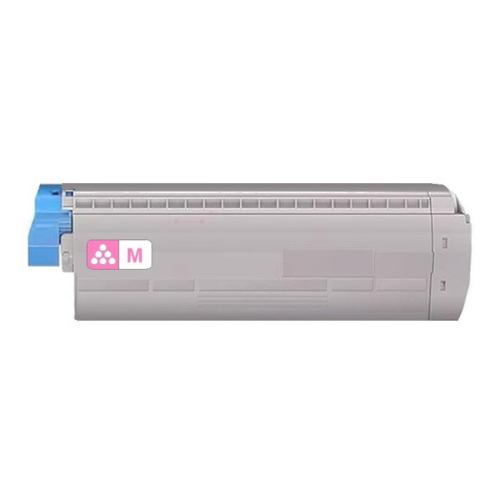 Oki toner magenta (46443102)