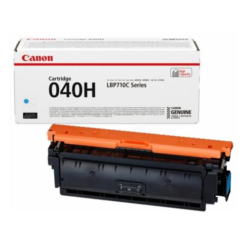 Canon toner azúrová (0459C001 / 040H)