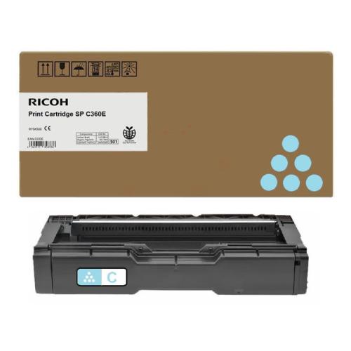 Ricoh toner azúrová (407900 / SPC340E)