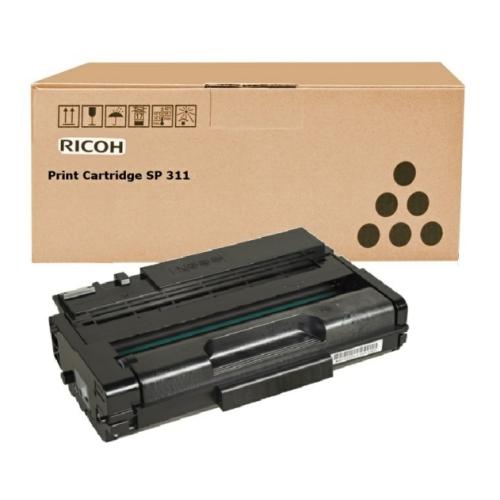 Ricoh toner čierna (821242 / TYPESP311UHY) (high capacity)