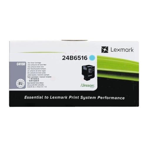 Lexmark toner azúrová (24B6516 / 024B6516)