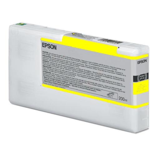 Epson atramentová náplň žltý (C13T913400 / T9134)