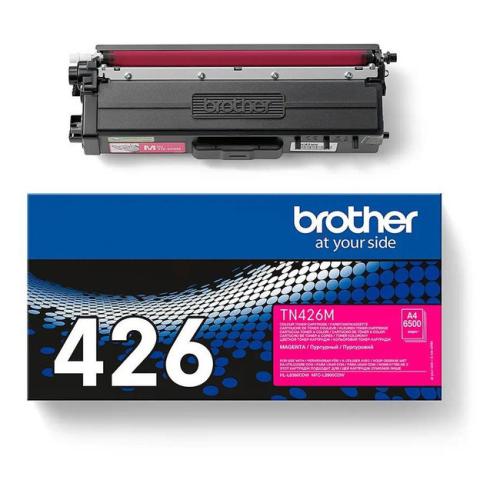 Brother toner magenta (TN426M) (high capacity)