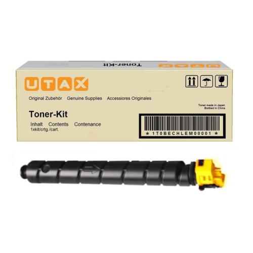 Utax toner žltý (1T02RMAUT0 / CK8513Y)