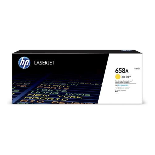 HP toner žltý (W2002A / 658A)