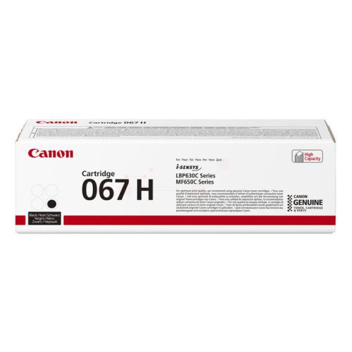 Canon toner čierna (5106C002 / 067H) (high capacity)