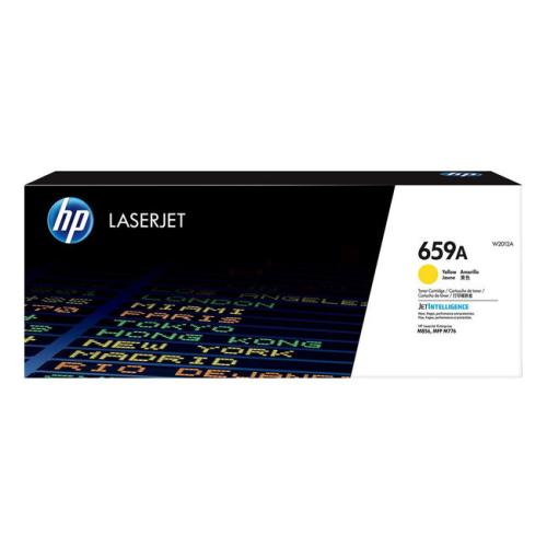 HP toner žltý (W2012A / 659A)