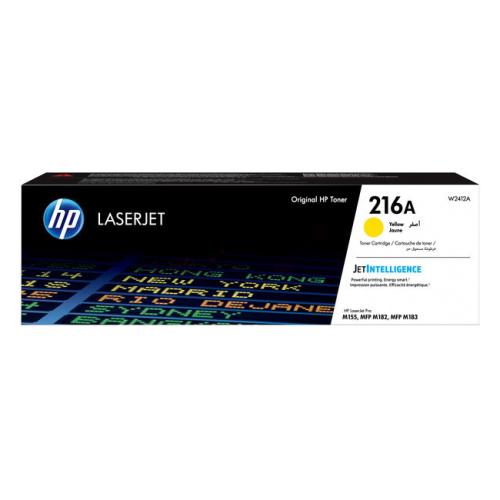 HP toner žltý (W2412A / 216A)