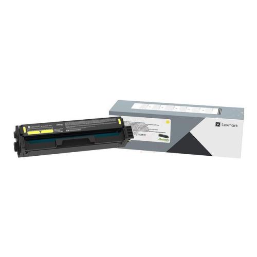 Lexmark toner žltý (C3220Y0 / 0C3220Y0) (Návrat)