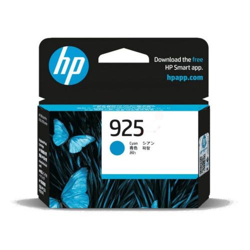 HP atramentová náplň azúrová (4K0V6PE / 925)