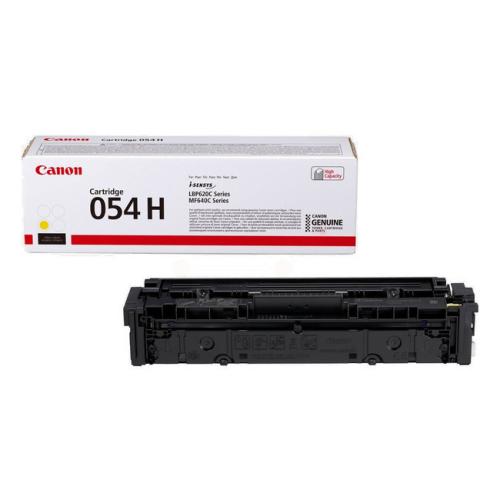 Canon toner žltý (3025C002 / 054H)