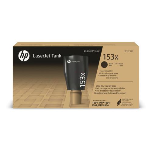 HP toner čierna (W1530X / 153X) (high capacity)