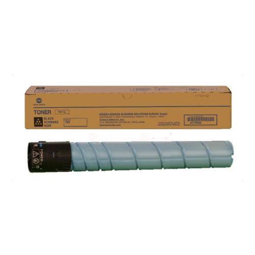 Konica Minolta toner čierna (ACYP050 / TN714)