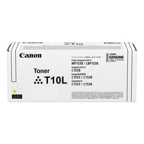 Canon toner žltý (4802C001 / T10L)