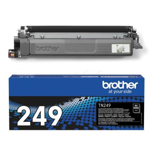 Brother toner čierna (TN249BK /) (high capacity)