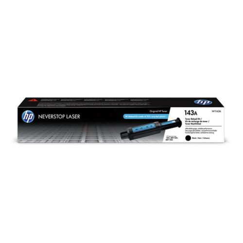 HP toner čierna (W1143A / 143A)