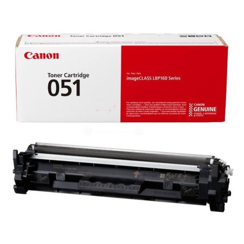 Canon toner čierna (2168C002 / 051)