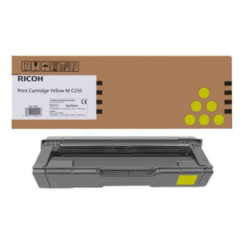 Ricoh toner žltý (408355 /)