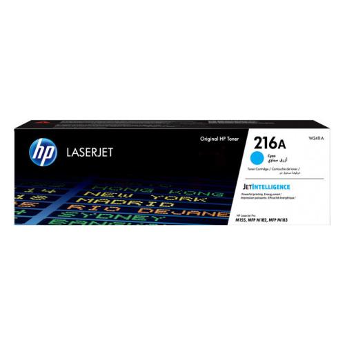 HP toner azúrová (W2411A / 216A)