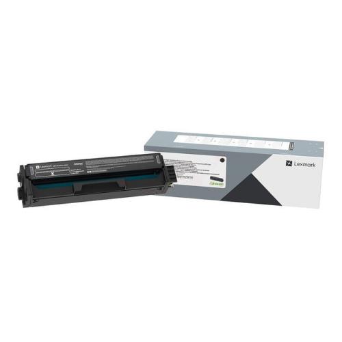 Lexmark toner čierna (20N20K0 / 020N20K0) (Návrat)