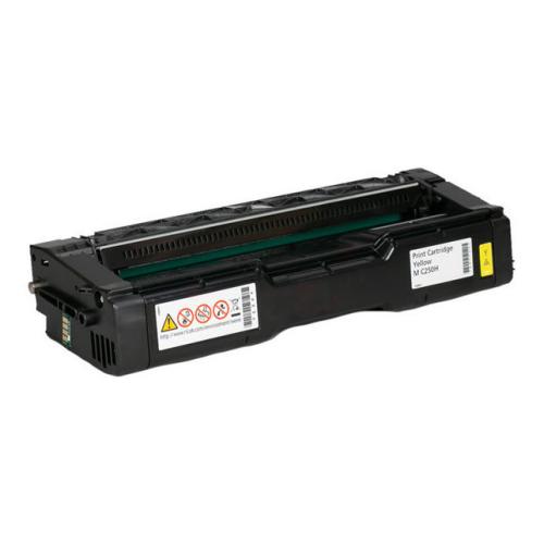 Ricoh toner žltý (408343 / TYPEMC250H)