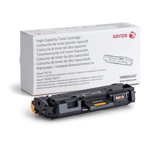 Xerox toner čierna (106R04348 / 106R4348)