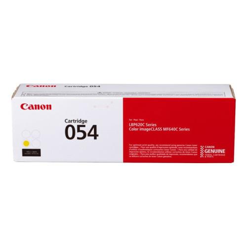 Canon toner žltý (3021C002 / 054)