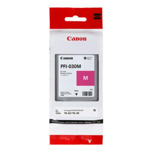 Canon atramentová náplň magenta (3491C001 / PFI030M)