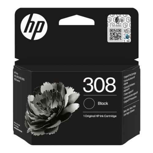 HP atramentová náplň čierna (7FP21UE / 308)