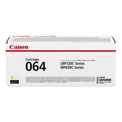 Canon toner žltý (4931C001 / 064)