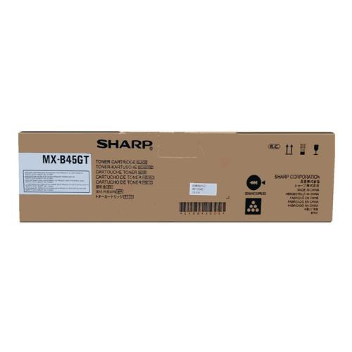 Sharp toner čierna (MXB45GT /)