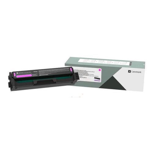 Lexmark toner magenta (C3220M0 / 0C3220M0) (Návrat)