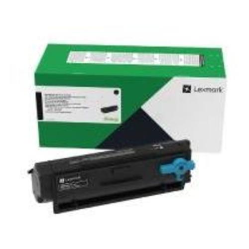 Lexmark toner čierna (55B2H0E / 055B2H0E)