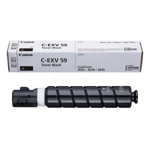 Canon toner čierna (3760C002 / CEXV59)