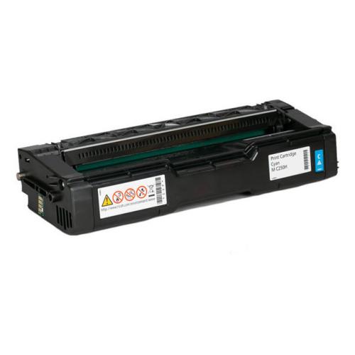 Ricoh toner azúrová (408341 / TYPEMC250H)