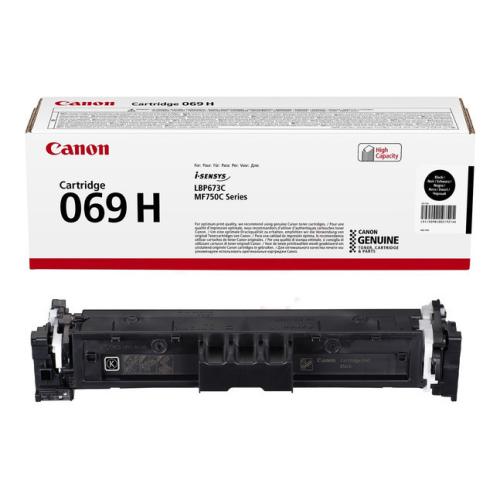 Canon toner čierna (5098C002 / 069H) (high capacity)