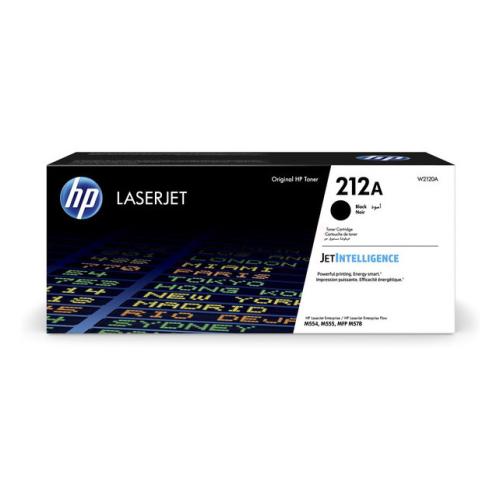 HP toner čierna (W2120A / 212A)