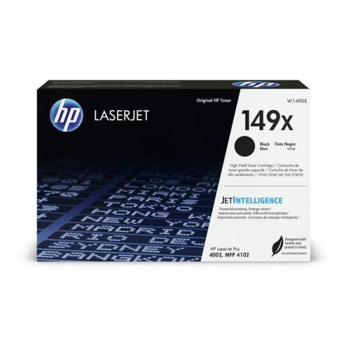 HP toner čierna (W1490X / 149X) (high capacity)