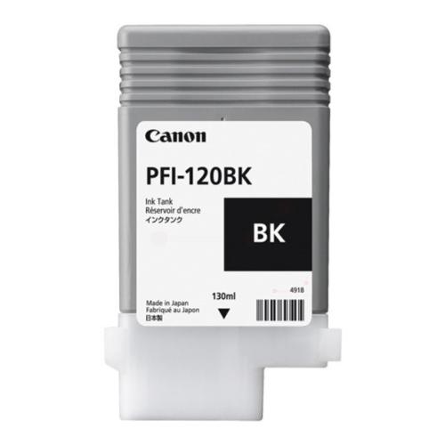 Canon atramentová náplň čierna (2885C001 / PFI120BK)