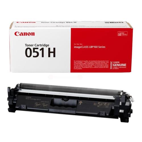 Canon toner čierna (2169C002 / 051H)