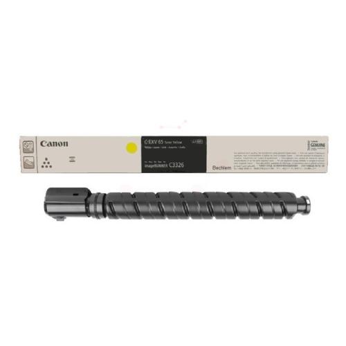 Canon toner žltý (5764C001 / CEXV65)