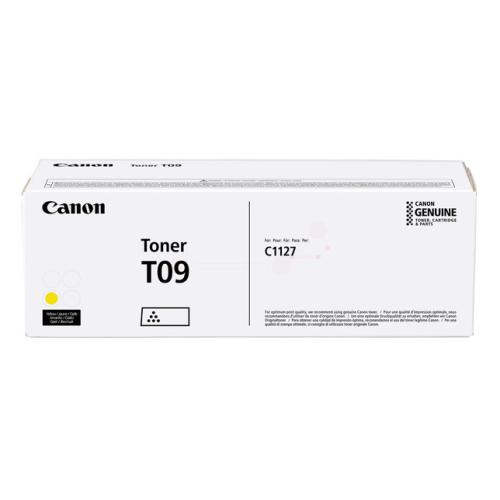 Canon toner žltý (3017C006 / T09Y)